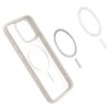 SPIGEN Ultra Hybrid Mag tok kompatibilis MagSafe-fel iPhone 16 Pro Max-8809971232630 9 kép