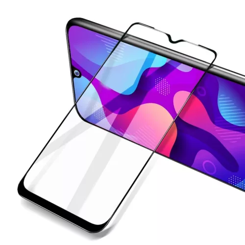 iPhone 16 Pro 5D Full Glue Ceramic Glass kijelzővédő üvegfólia fe-5903396311314 7 kép