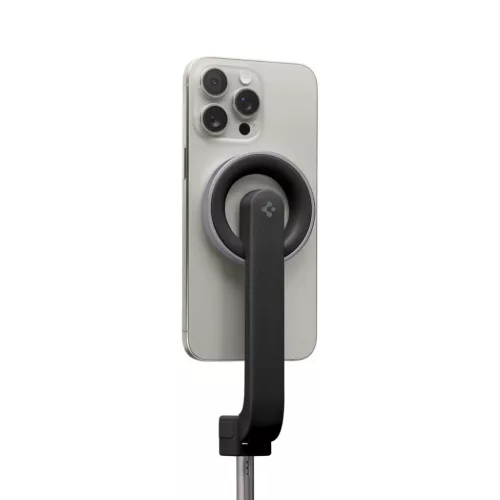 Spigen S571w Magsafe Bluetooth Selfie Bot Tripod Fekete-8809971226004 4 kép