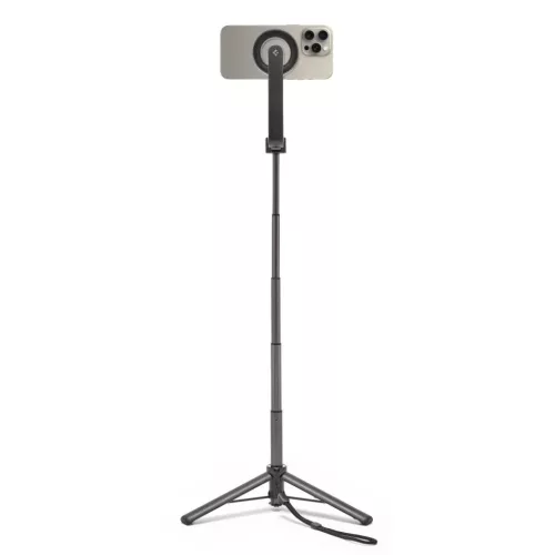 Spigen S571w Magsafe Bluetooth Selfie Bot Tripod Fekete-8809971226004 6 kép
