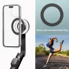 Spigen S571w Magsafe Bluetooth Selfie Bot Tripod Fekete-8809971226004 7 kép