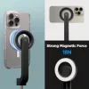 Spigen S571w Magsafe Bluetooth Selfie Bot Tripod Fekete-8809971226004 8 kép
