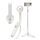 Spigen S571w Magsafe Bluetooth Selfie Bot állvány Sivatag Bézs-8809971226011 1 kép