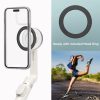 Spigen S571w Magsafe Bluetooth Selfie Bot állvány Sivatag Bézs-8809971226011 7 kép