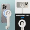 Spigen S571w Magsafe Bluetooth Selfie Bot állvány Sivatag Bézs-8809971226011 8 kép