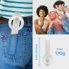 Spigen S571w Magsafe Bluetooth Selfie Bot állvány Sivatag Bézs-8809971226011 9 kép