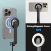 Spigen S580w Magsafe Bluetooth Selfie Bot Hosszú állvány Fekete-8809971226035 9 kép