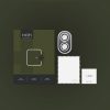 Hofi Camring Pro+ iPhone 16 / 16 Plus kamera védőfólia-5906302311026 4 kép