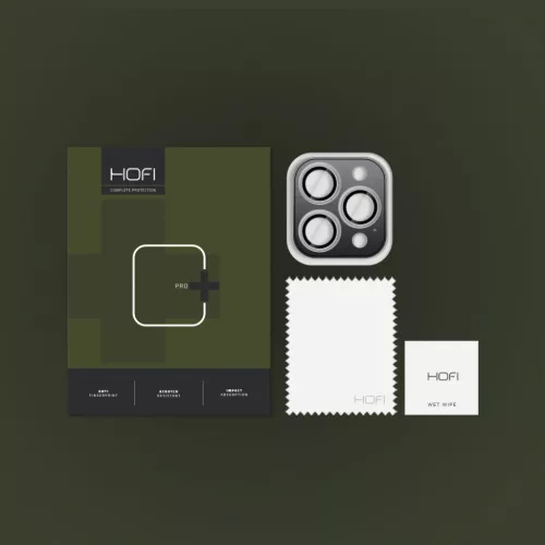 Hofi Camring Pro+ iPhone 16 Pro / 16 Pro Max / 17 Pro / 17 Pro Max át-5906302311033 4 kép