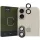 Hofi Camring Pro+ Iphone 16 / 16 Plus / 17 Fekete üvegfólia-5906302311040 1 kép