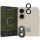 Hofi Camring Pro+ Iphone 16 / 16 Plus Fekete üvegfólia-5906302311040 1 kép