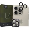 HOFI CAMRING PRO+ IPHONE 16 PRO / 16 PRO MAX FEKETE üvegfólia a kame-5906302311057 1 kép