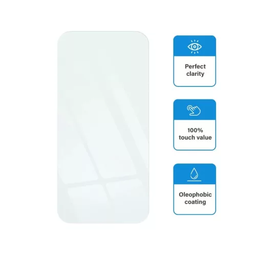 iPhone 16 Pro kijelzővédő üvegfólia-5903396311222 3 kép