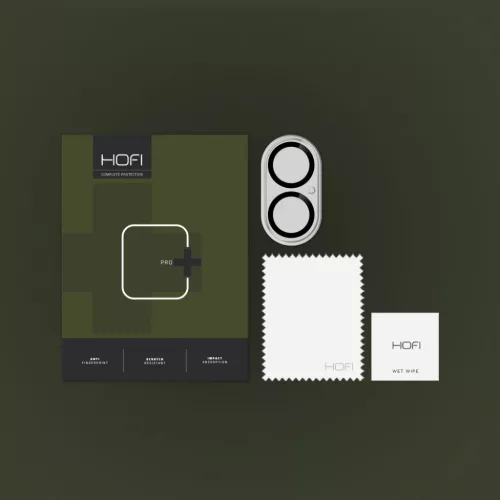 iPhone 16 / 16 Plus Hofi Cam Pro+ kamera üvegfólia-5906302310982 4 kép