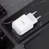 HOCO utazó töltő USB A 2A N2 fehér-6931474746108 3 kép