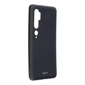 Roar colorful jelly tok Xiaomi Mi Note 10 fekete-5903396046469 1 kép