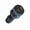 ART FM transmittere Bluetooth 5.0-val + 2 x USB-A QC3.0 FM-57 fekete-5906721172086 5 kép