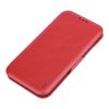 UNIQ iPhone 11 Pro Max fliptok kártyatartóval piros-8719273210253 2 kép