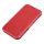 UNIQ iPhone 11 Pro Max fliptok kártyatartóval piros-8719273210253 2 kép
