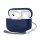 Tech-protect Silicone Apple Airpods Pro 1 / 2 Navy Blue-5906302313686 1 kép