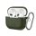 Tech-protect Szilikon Akasztó Apple Airpods 3 Olajzöld Tok-5906302375110 1 kép