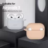 Tech-protect Silicone Hook Apple Airpods 3 Neon Narancs Tok-5906302375134 4 kép