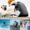 Tech-protect Silicone Hook Apple Airpods 3 Neon Narancs Tok-5906302375134 5 kép