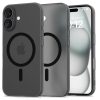 Tech-protect Magslim Magsafe Iphone 16 Matte/fekete Tok-5906302311224 1 kép