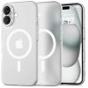 TECH-PROTECT VÉKONY MAGSZÁJ IPHONE 16 MATT/FEHÉR tok