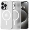 Tech-Protect MAGSLIM MAGSZÉF IPHONE 16 PRO MAX MATT/FEHÉR tok-5906302311293 1 kép