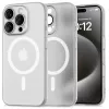 Tech-Protect MAGSLIM MAGSZÉF IPHONE 16 PRO MAX MATT/FEHÉR tok-5906302311293 1 kép