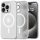 Tech-Protect MAGSLIM MAGSZÉF IPHONE 16 PRO MAX MATT/FEHÉR tok-5906302311293 1 kép