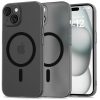 Tech-protect Magslim Magsafe Iphone 15 Matt/fekete Tok-5906302312498 1 kép