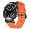 Tech-protect Delta Pro Samsung Galaxy Watch Ultra 2024/2025 (47 Mm) Narancssárga
