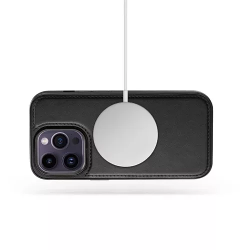 Tech-protect Wallet Magsafe Iphone 16 Pro Fekete Tok-5906302311606 5 kép