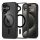 Tech-protect Magmat Magsafe Iphone 16 Fekete/átlátszó Tok-5906302311125 1 kép