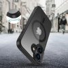 Tech-protect Magmat Magsafe Iphone 16 Fekete/átlátszó Tok-5906302311125 2 kép