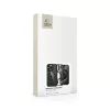 Tech-protect Magmat Magsafe Iphone 16 Pro Max Fekete/átlátszó Tok-5906302311156 3 kép