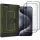 Hofi Glass Pro+ 2-Pack iPhone 16 Pro Max üvegfólia