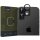 iPhone 16 / 16 Plus Hofi Alucam Pro+ fekete kameralencse védő-5906302311002 1 kép