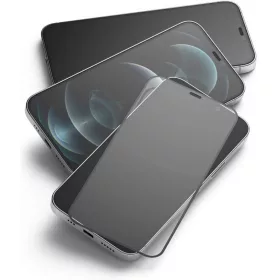 iPhone 16 Pro Hofi Glass Pro+ 2db-os üvegfólia fekete-5906302310845 2 kép