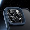 Hofi Alucam Pro+ Kamera Védelem Iphone 16 Pro / 16 Pro Max Fekete-5906302311019 2 kép