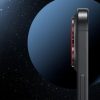 Hofi Alucam Pro+ Kamera Védelem Iphone 16 Pro / 16 Pro Max Fekete-5906302311019 3 kép