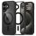 Tech-protect Magmat Magszéf Iphone 16 Plus Tok Fekete/átlátszó-5906302311132 1 kép