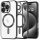 Tech-protect Magflex Magicsat Iphone 16 Pro Max Fényes Fekete Tok-5906302311378 1 kép