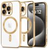 Tech-protect Magflex Magsafe Iphone 16 Pro Shiny Gold Tok