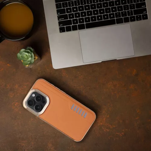 MILANO tok iPhone 16 Pro barna-5903396306303 3 kép