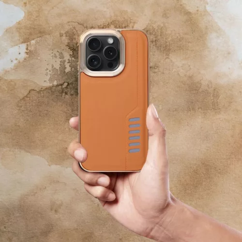 MILANO tok iPhone 16 Pro barna-5903396306303 4 kép