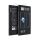 5D Teljes Ragasztó Edzett Üveg - iPhone 15 Pro (Adatvédelmi) fekete-5903396261077 1 kép