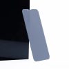 5D Teljes Ragasztó Edzett Üveg - iPhone 15 Pro (Adatvédelmi) fekete-5903396261077 6 kép